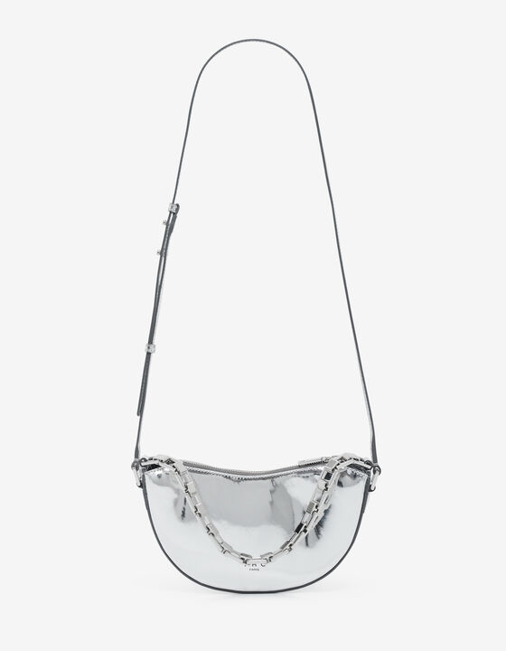 ARC BABY LEATHER SHOULDER BAG