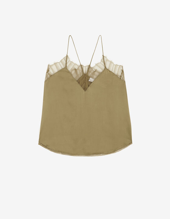 BERWYN LACE CAMI