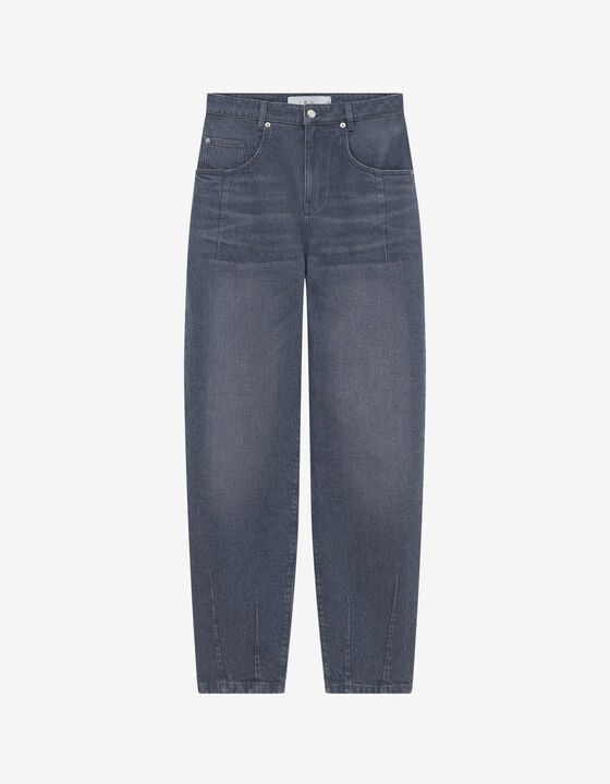 JEANS A VITA ALTA AMMARA