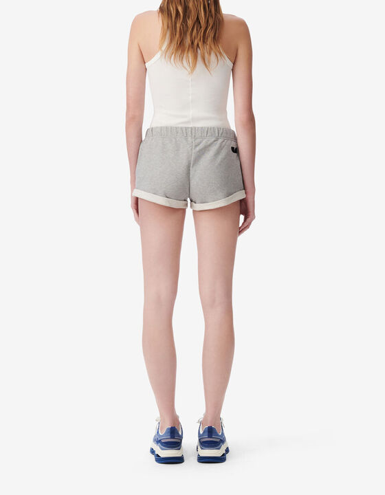 SHORT LOGO EN MOLLETON