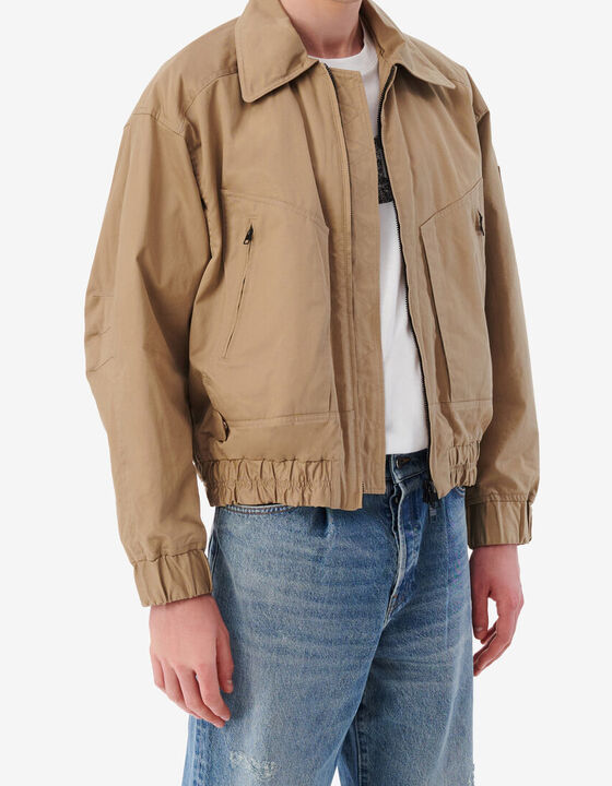 OVERSIZED JACKET