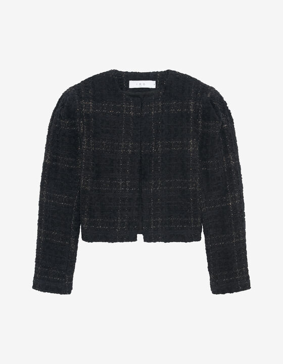 TWEED JACKET