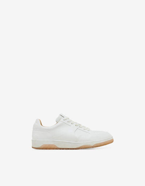 SNEAKERS ALEX IN PELLE