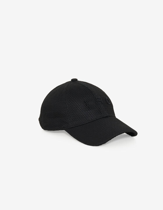 EMBROIDERED MESH CAP