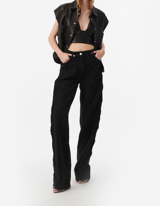 STRAIGHT PANT