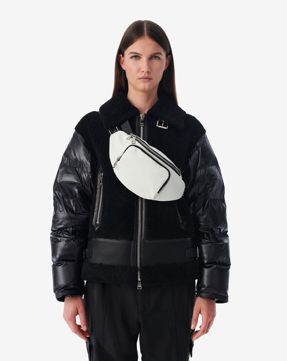 IRO LOGO FANNY PACK
