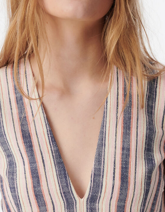STRIPED TOP
