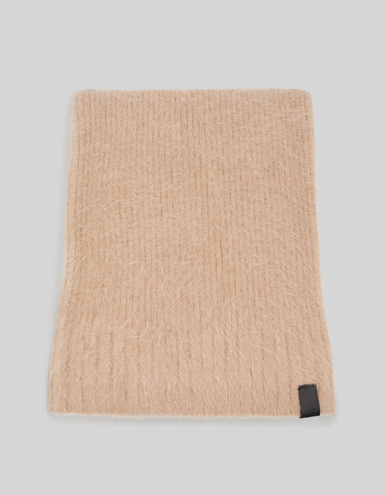 WIDE SCARF