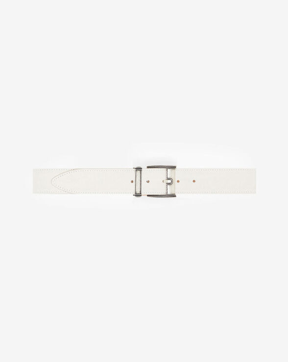 MAGLA SUEDE LEATHER BELT