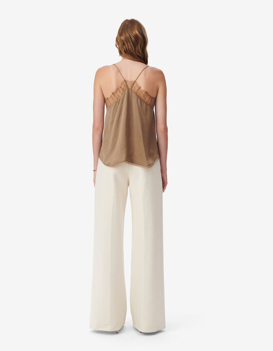 SILK CAMISOLE