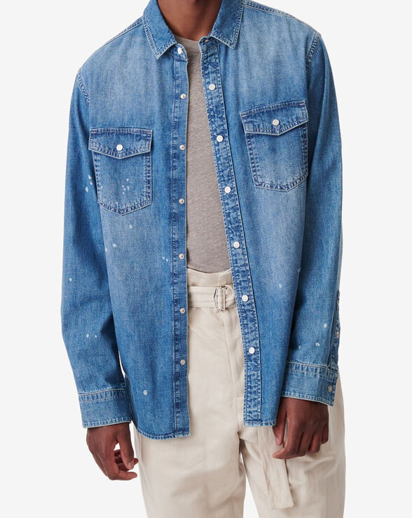 KIRO DENIM SHIRT