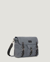 NORMANN TOP FLAP MESSENGER BAG  image number null