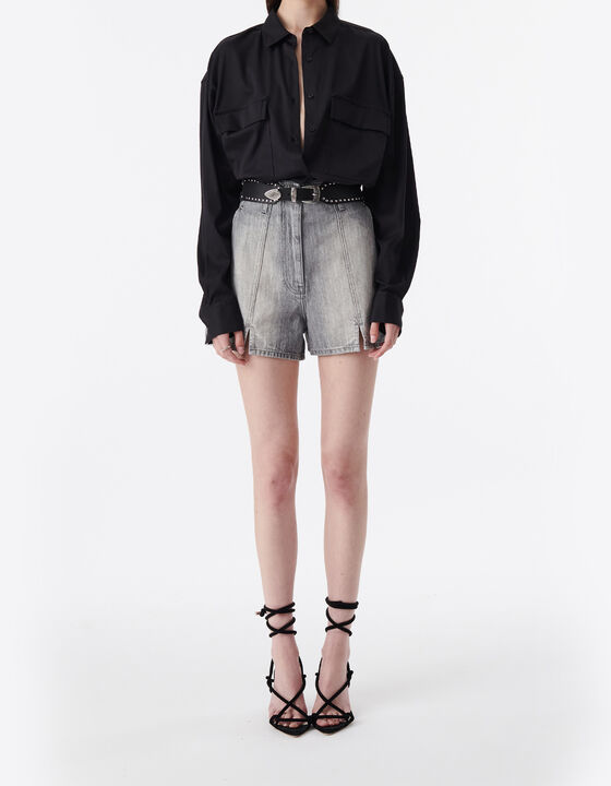 LONG SHIRT