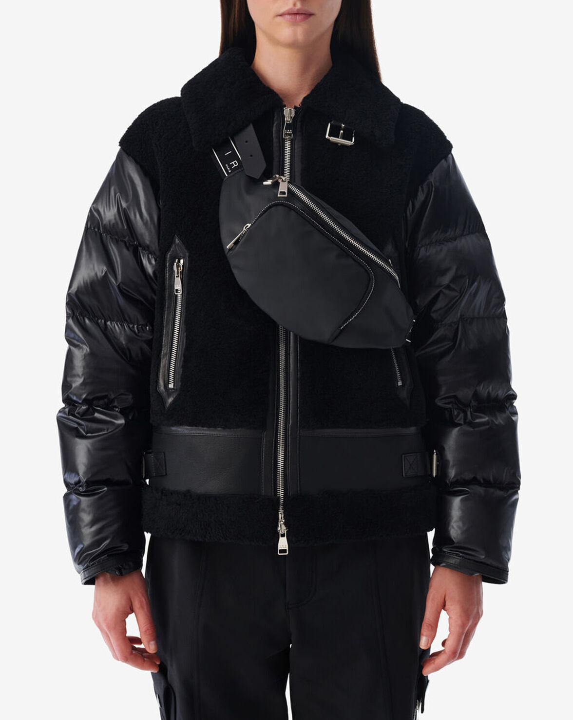 SKI HIP SACK image number null