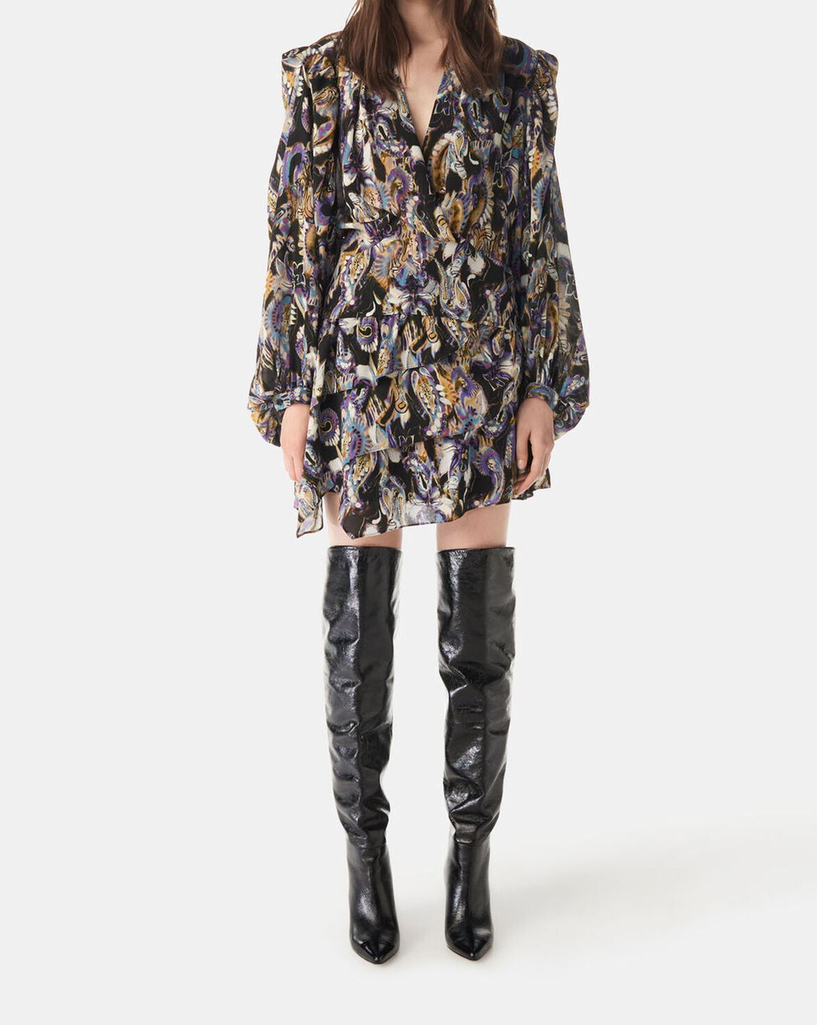 DENA image number null