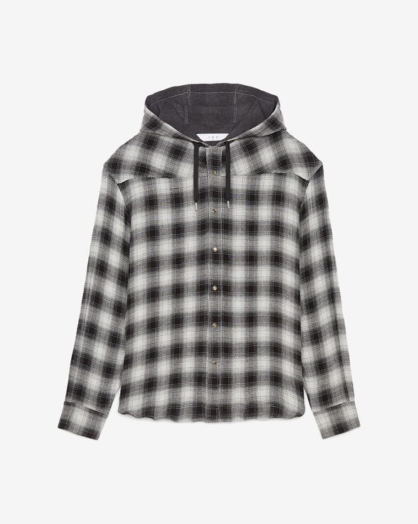 WAGNER CHECKED SHIRT