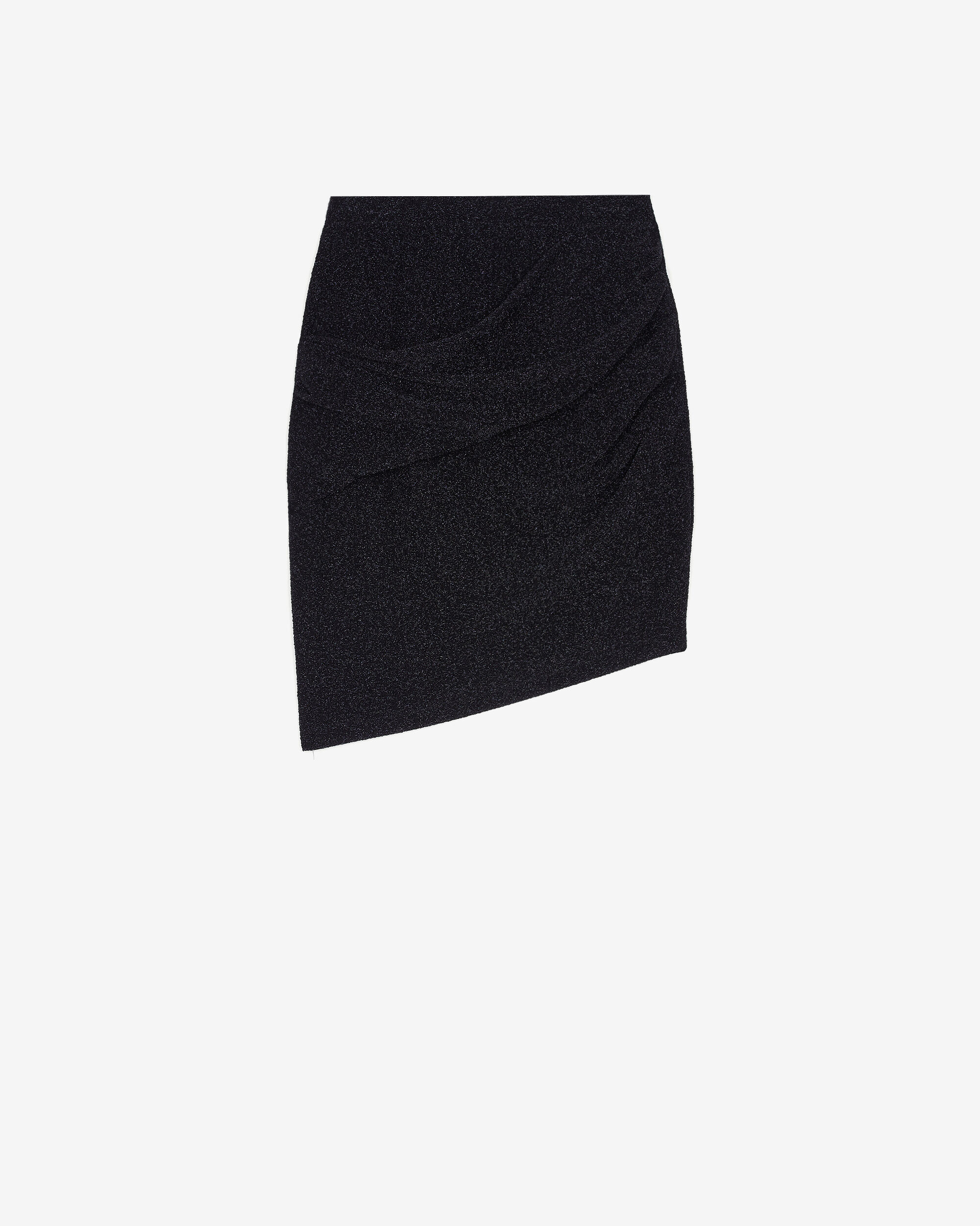 IRO ARCHIVES | ASYMMETRICAL WRAP SKIRT
