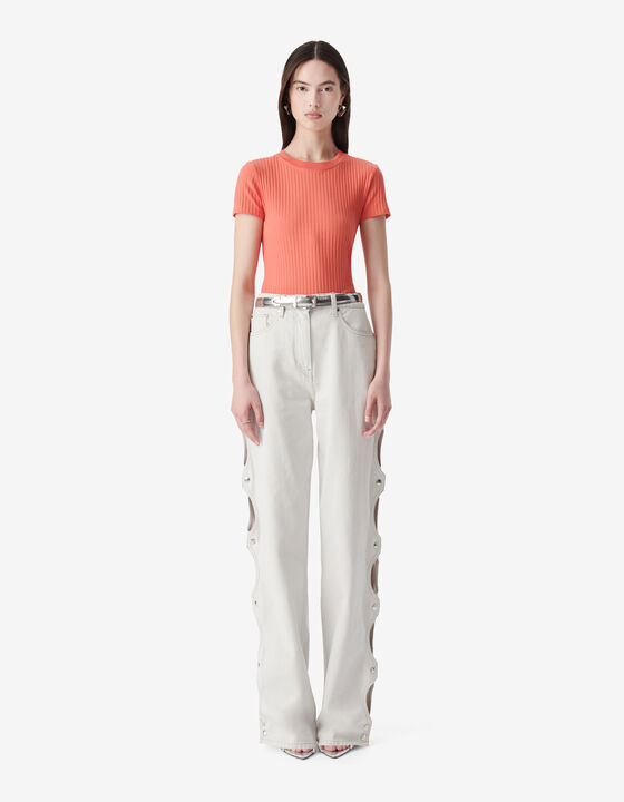 SHORT-SLEEVED T-SHIRT
