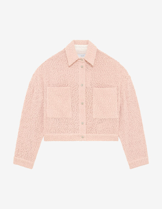 VESTE COURTE