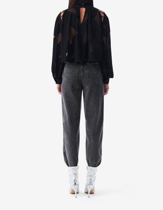 TOP COL MONTANT &Agrave; D&Eacute;COUPES