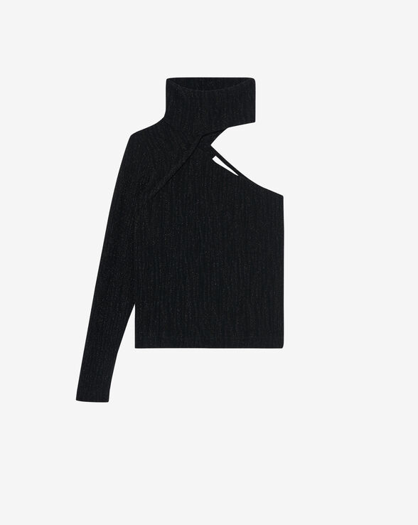 TOP ASYMÉTRIQUE CHADIA