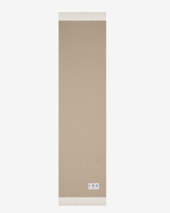 IOLO FRINGED SCARF