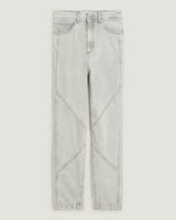 ROUSSELIN RELAXED STRAIGHT LEG JEANS image number null