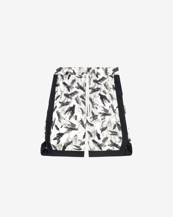 ERANY PRINTED SHORTS
