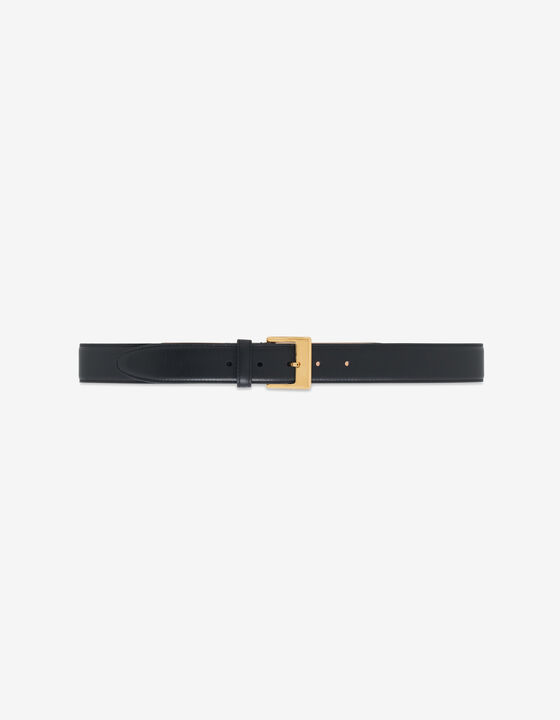 LEATHER BELT