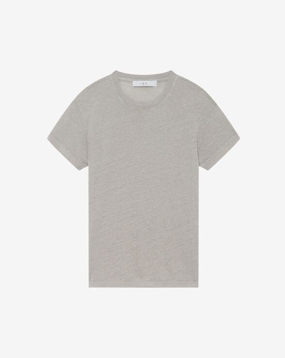 THIRD ROUND NECK T-SHIRT
