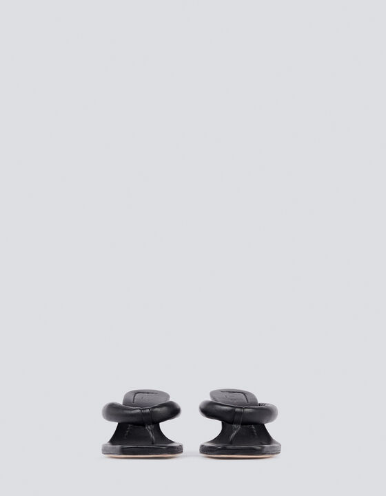 BOYD LEATHER SANDALS