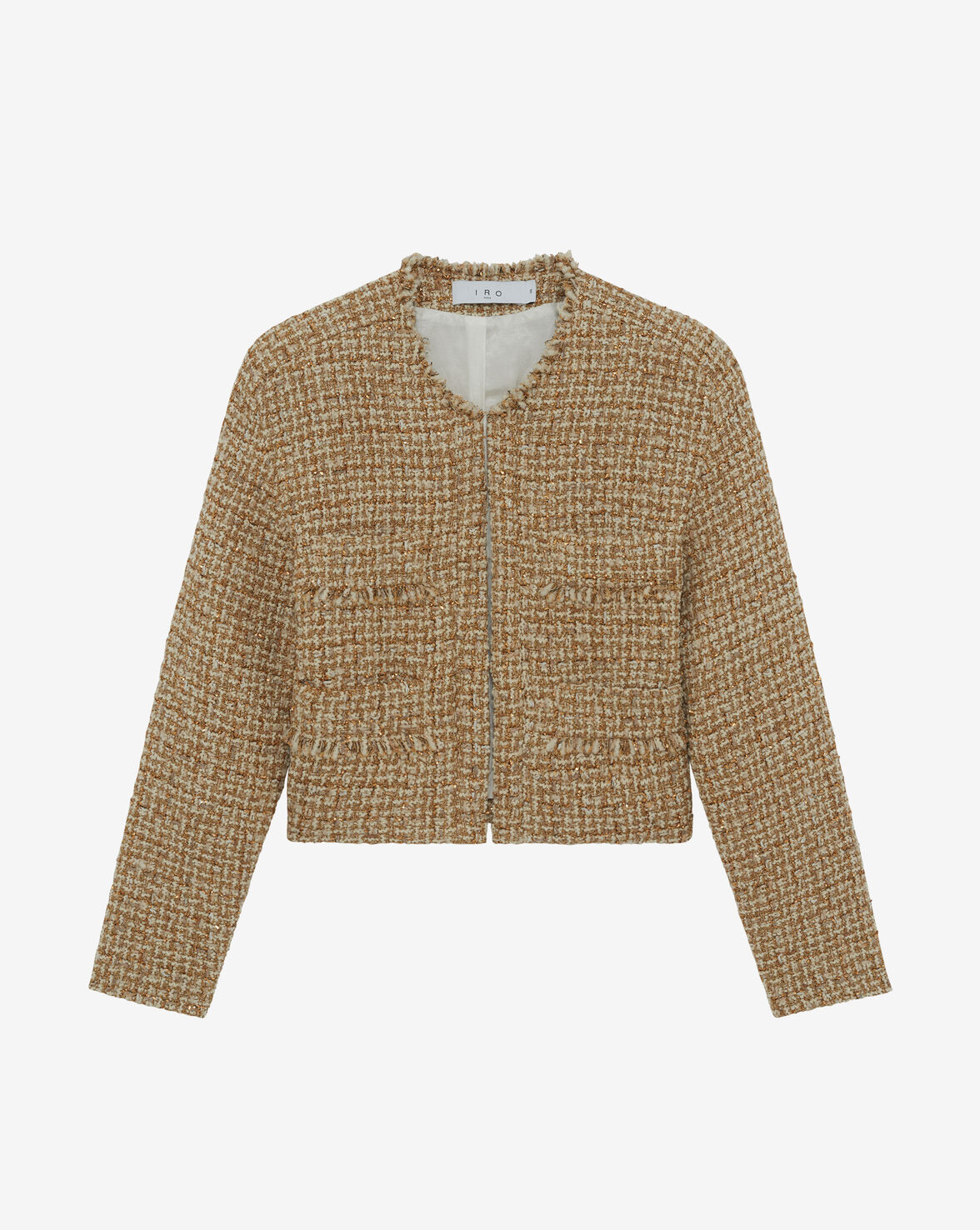 CORALI image number null