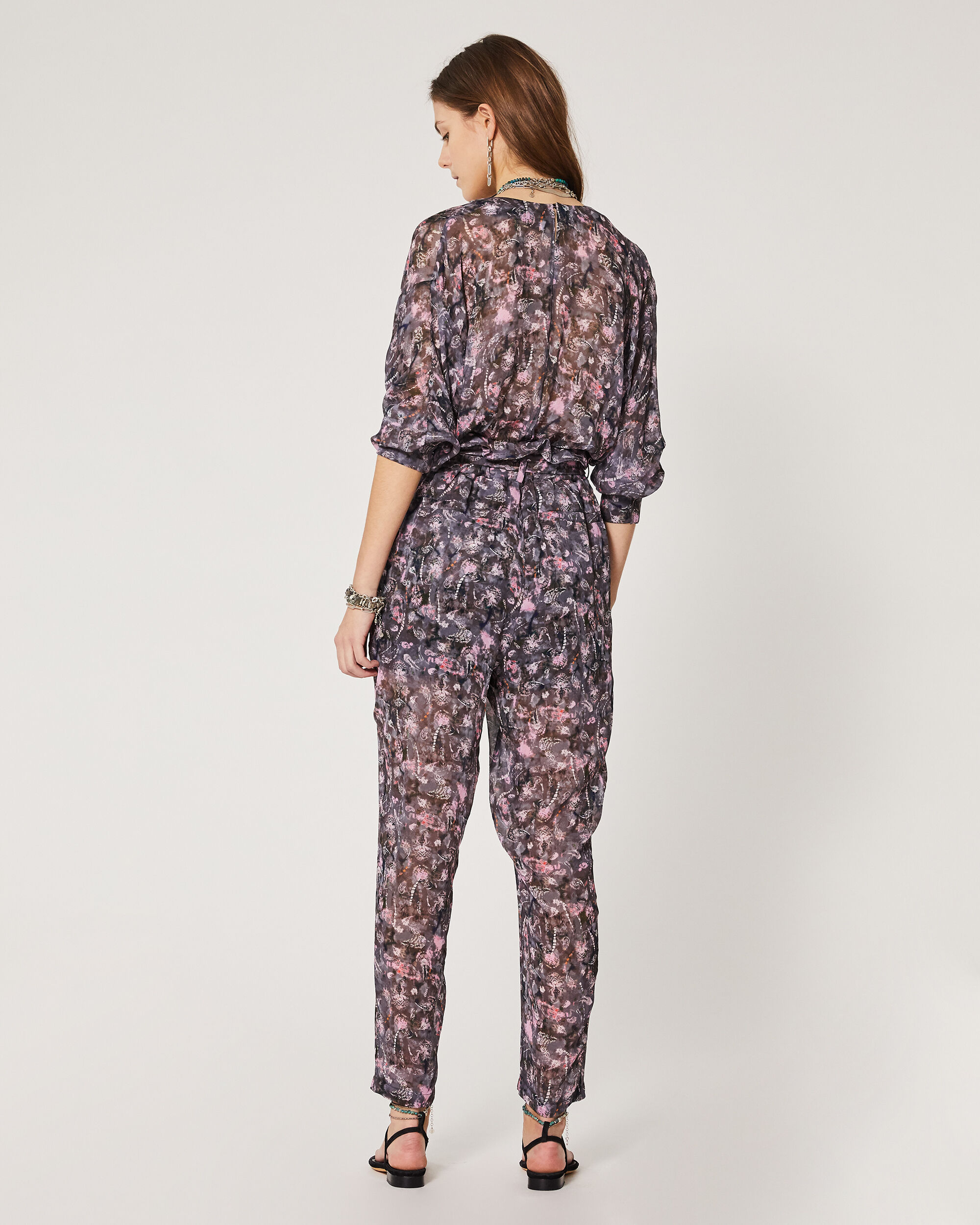 iro paris jumpsuit