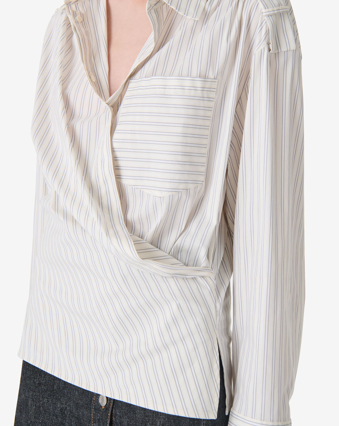 LACE image number null