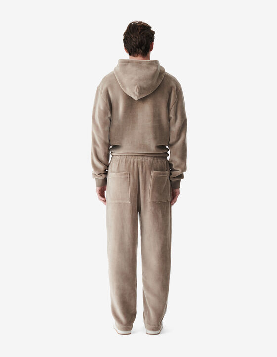 ELASTIC WAISTBAND PANTS