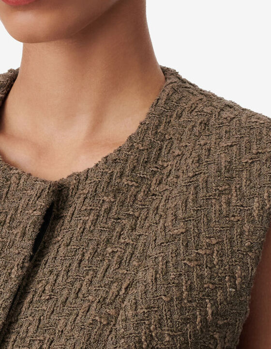 TWEED TOP