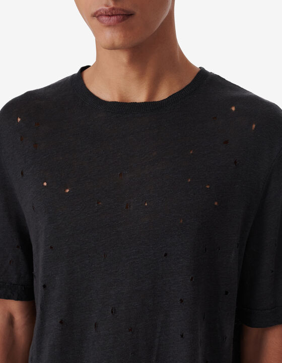 ROUND-NECK T-SHIRT
