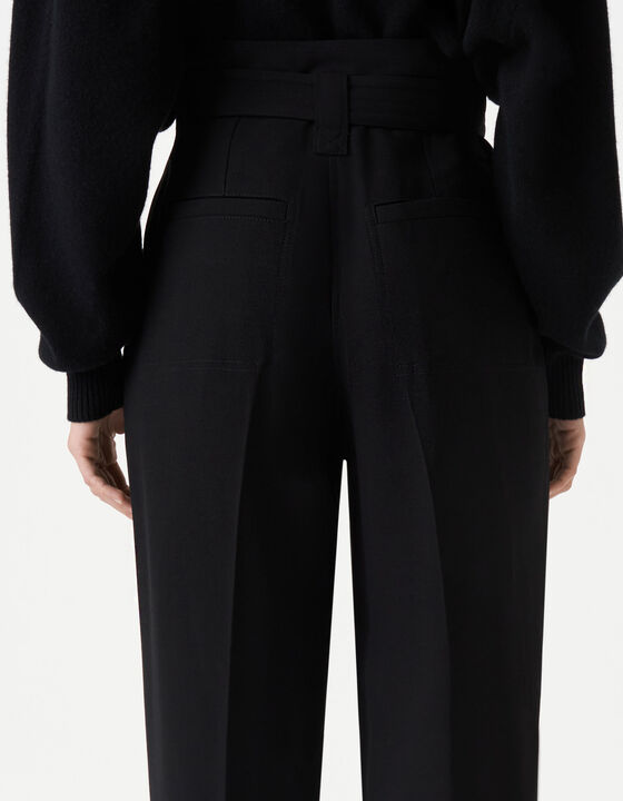 PANTALON CEINTUR&Eacute;