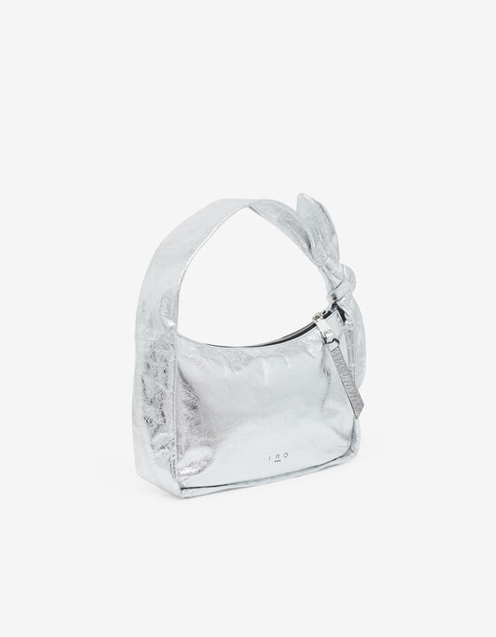 SAC EN CUIR NOU&Eacute;