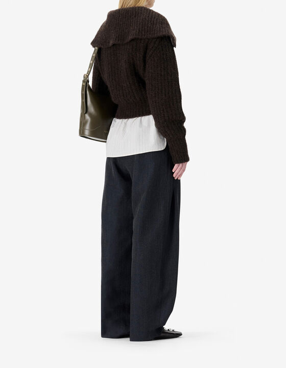 KNITTED SWEATER