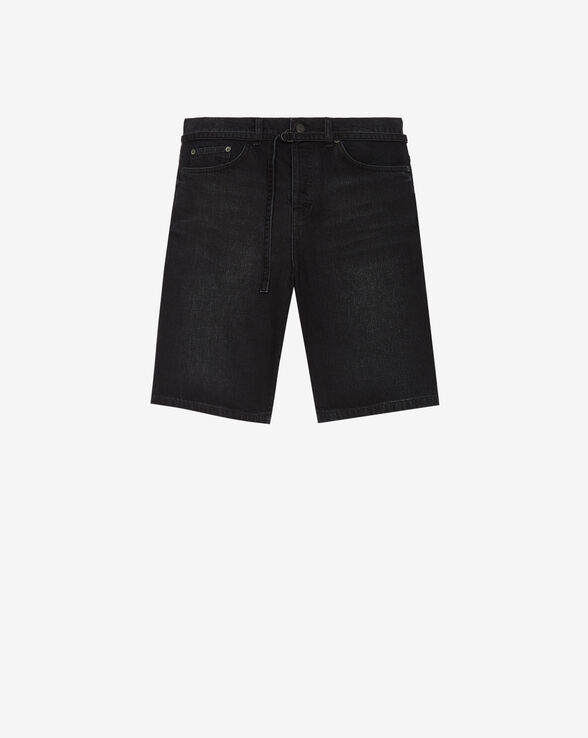 JARI DENIM SHORTS