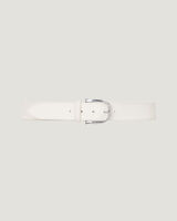 BEZATY WIDE CLASSIC LEATHER BELT image number null