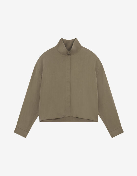 OVERSIZED SHIRT