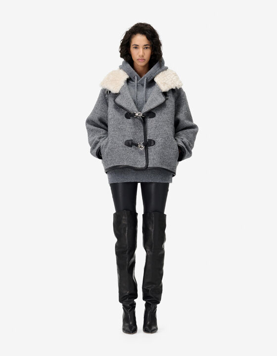 DUFFLE COAT