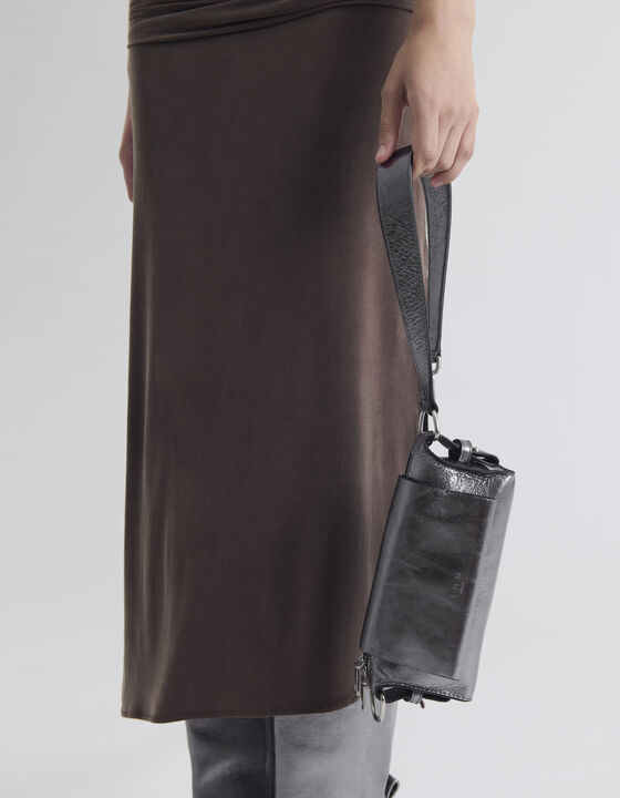 LEATHER MINI BAG