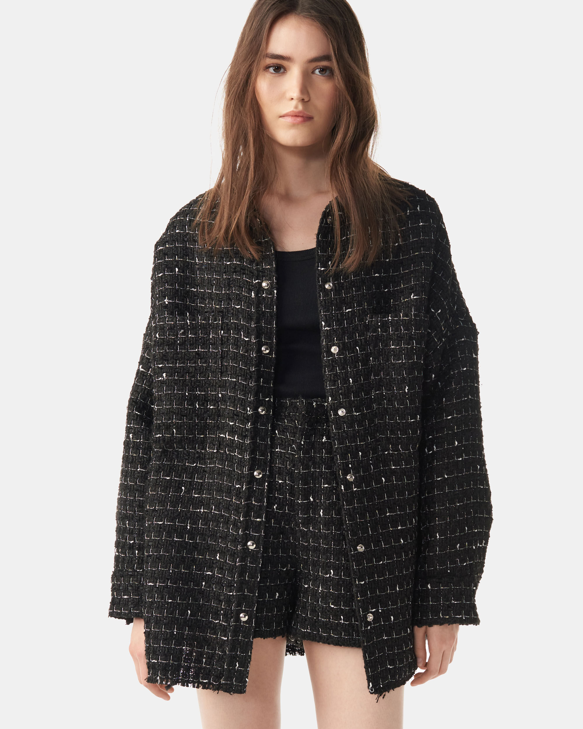 Veste IRO 36 noir S, T1 Femme Vêtements Iro Femme Manteaux & Vestes Iro Femme Vestes & Paletots Iro Femme Vestes Iro Femme Vestes Iro Femme 