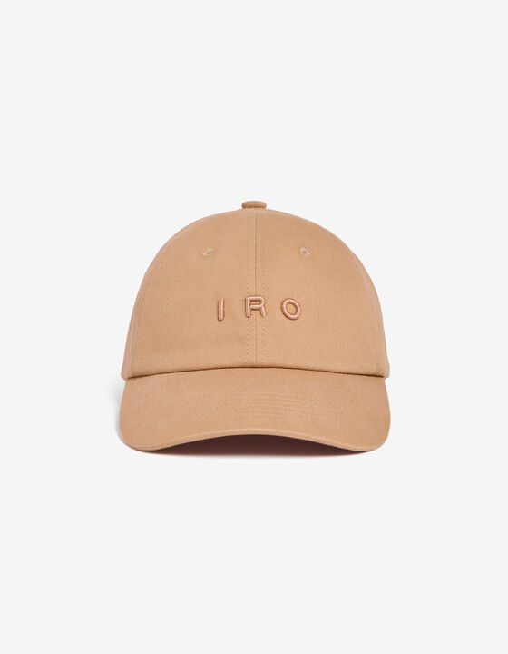 EMBROIDERED CAP