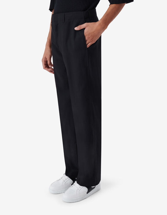 WIDE-LEG PANTS