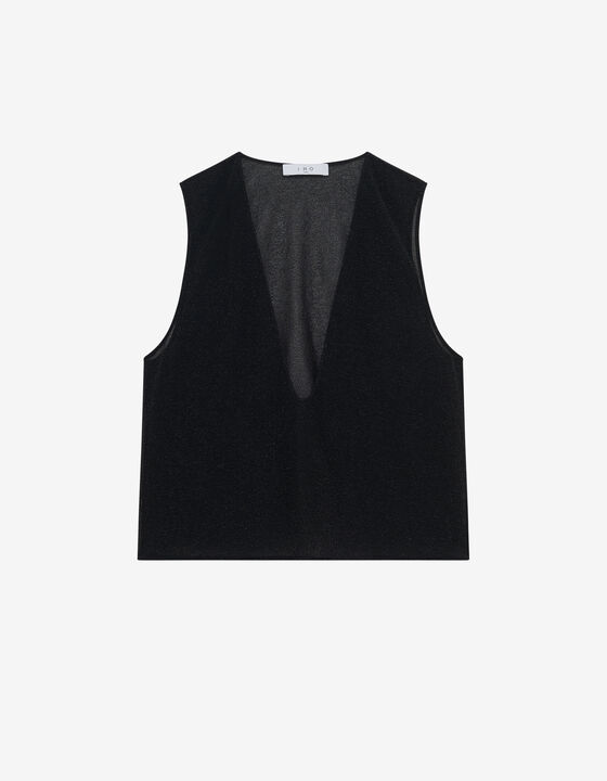 V-NECK TOP