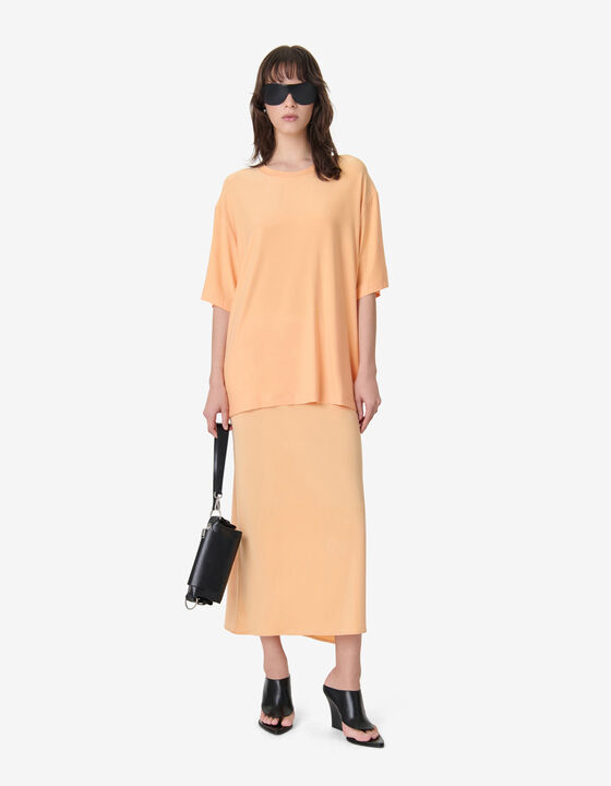 ROUND NECK T-SHIRT